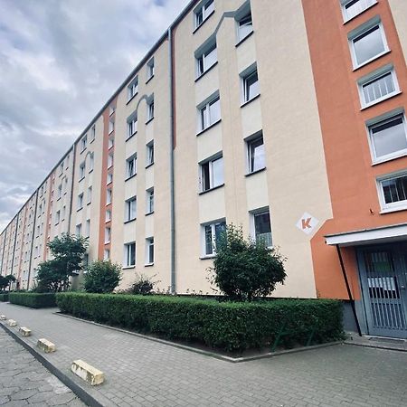 Przytulne Mieszkanie Na Przymorzu W Gdansku Exterior foto