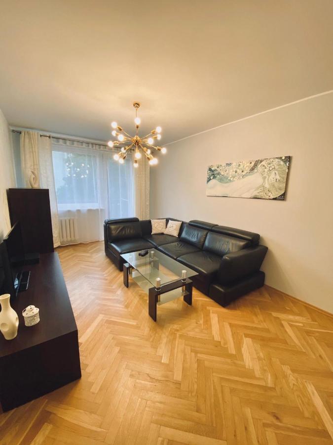 Przytulne Mieszkanie Na Przymorzu W Gdansku Exterior foto